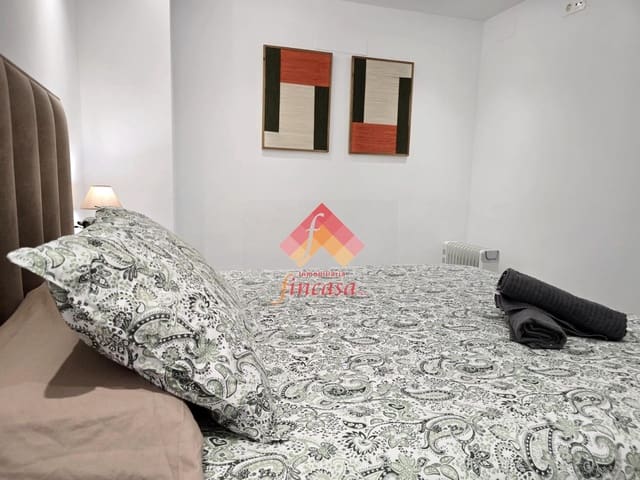 1 makuuhuone Asunto vuokrattavana paikassa Ronda - 780 € (Ref: 10180646)