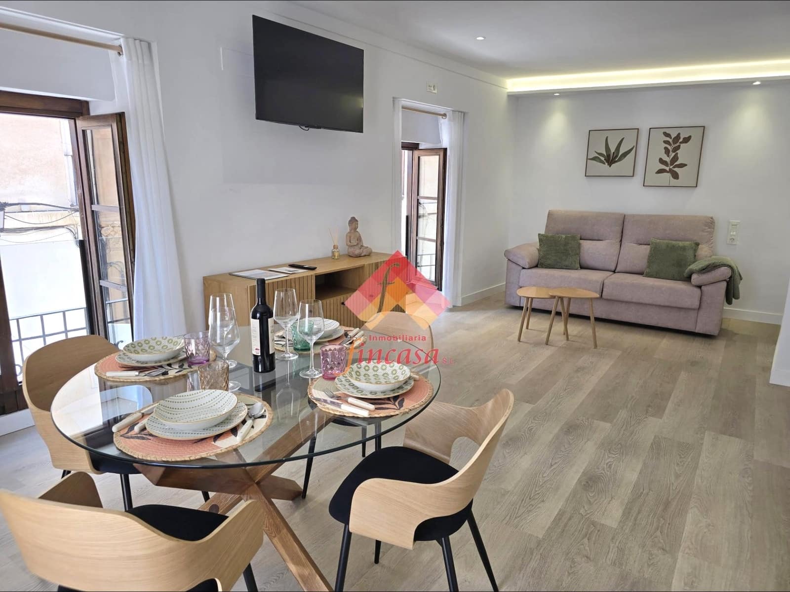 3 bedroom Apartment for rent in Ronda - € 1,500 (Ref: 10180647)