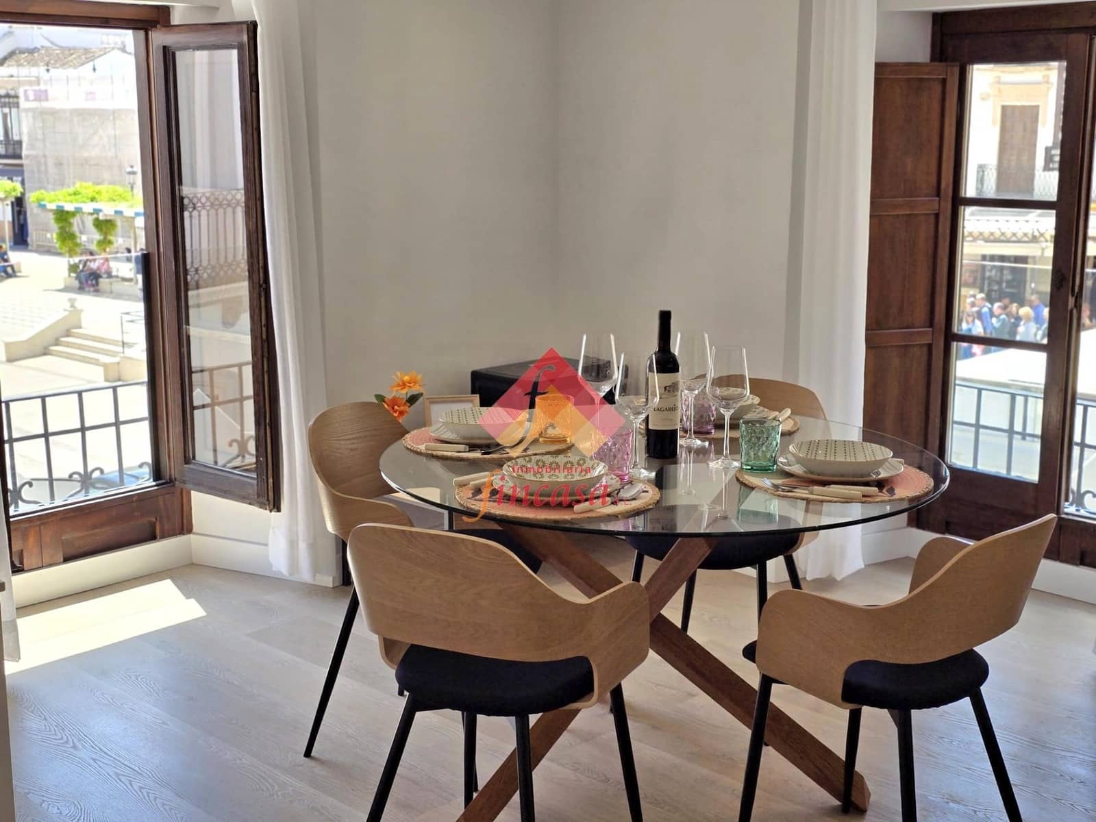 3 bedroom Apartment for rent in Ronda - € 1,500 (Ref: 10180647)