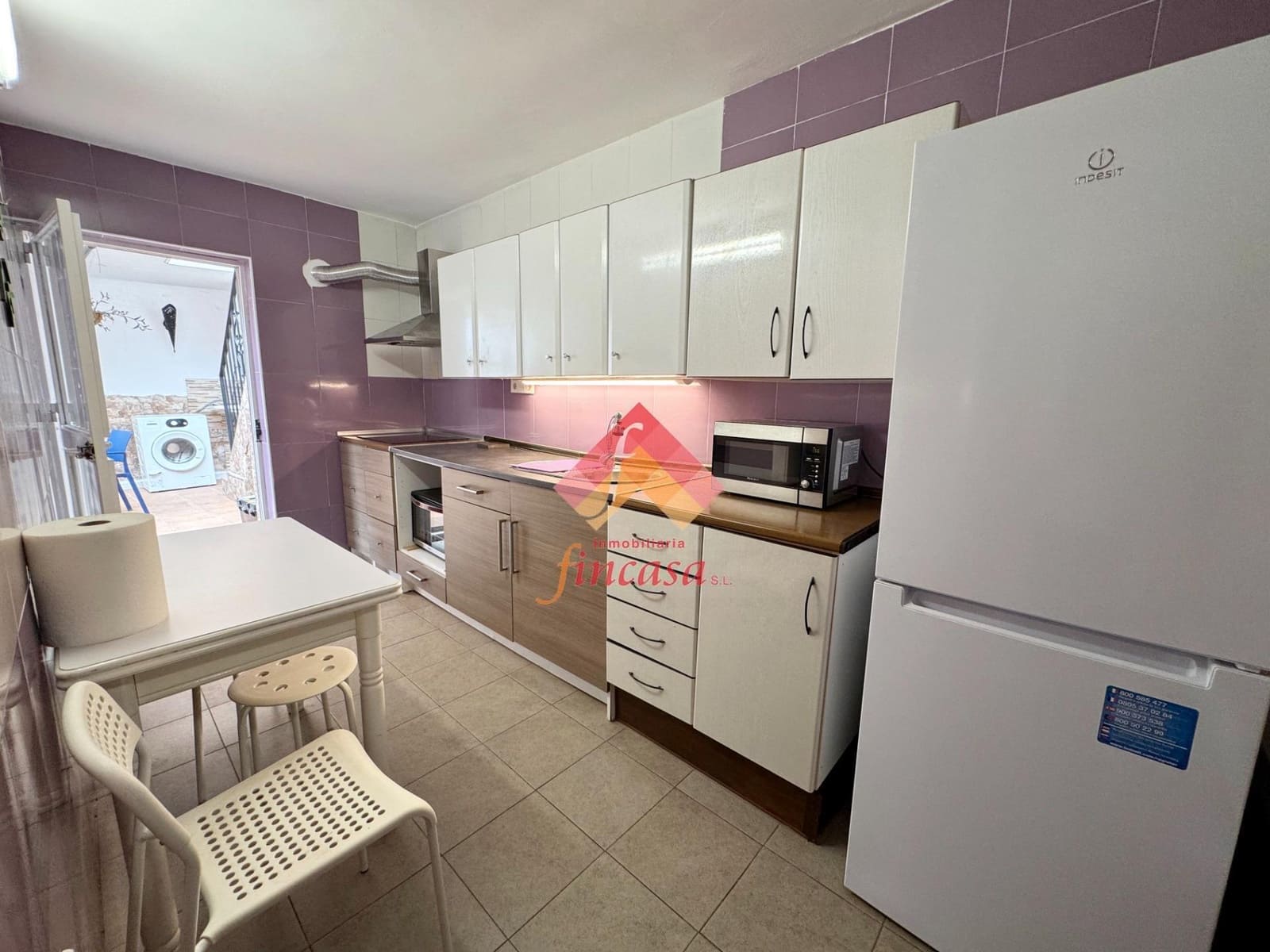 2 soverom Hus til leie i Ronda - € 650 (Ref: 10183167)
