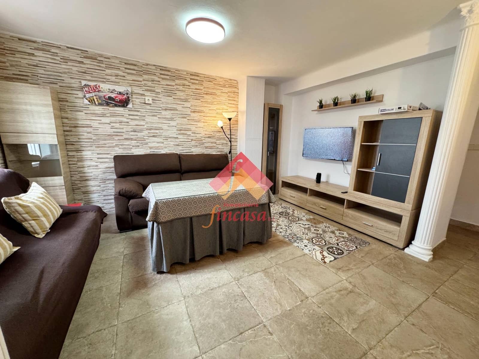 2 soverom Hus til leie i Ronda - € 650 (Ref: 10183167)