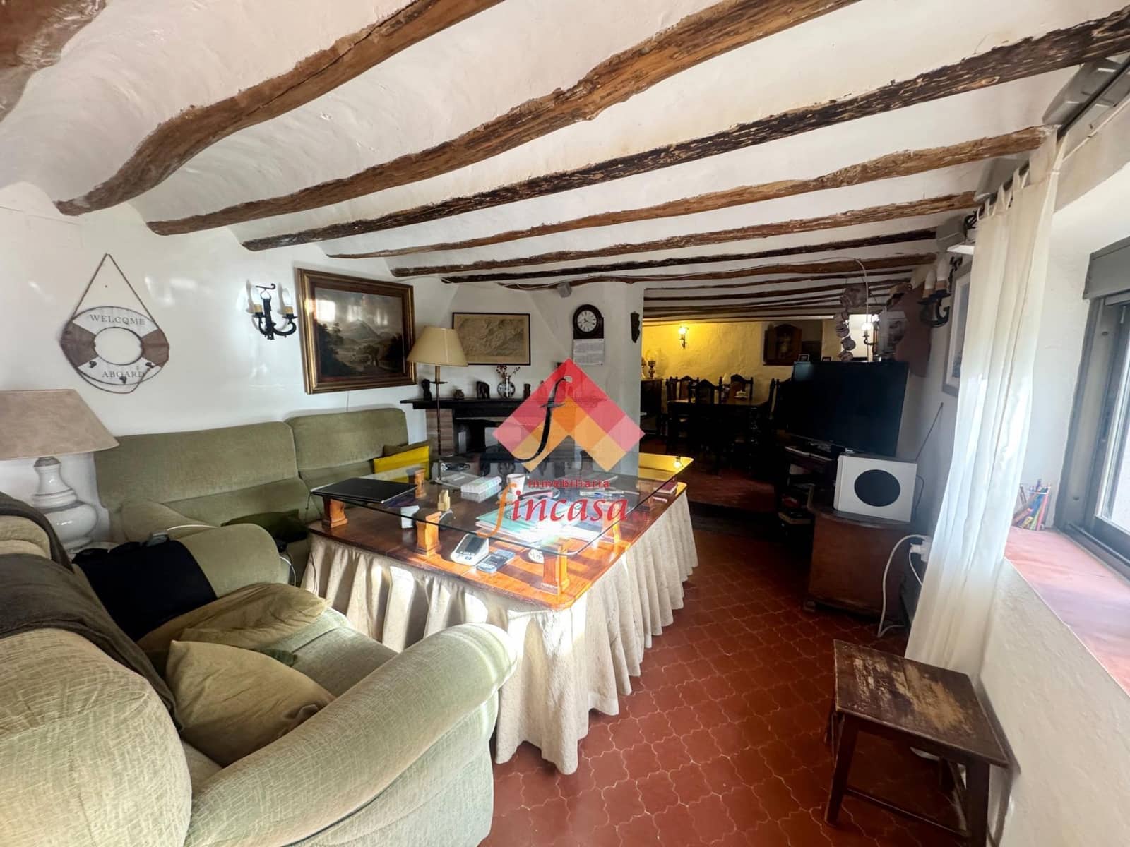 Chalet de 4 habitaciones en Ronda en alquiler con piscina garaje - 1.500 € (Ref: 10184985)