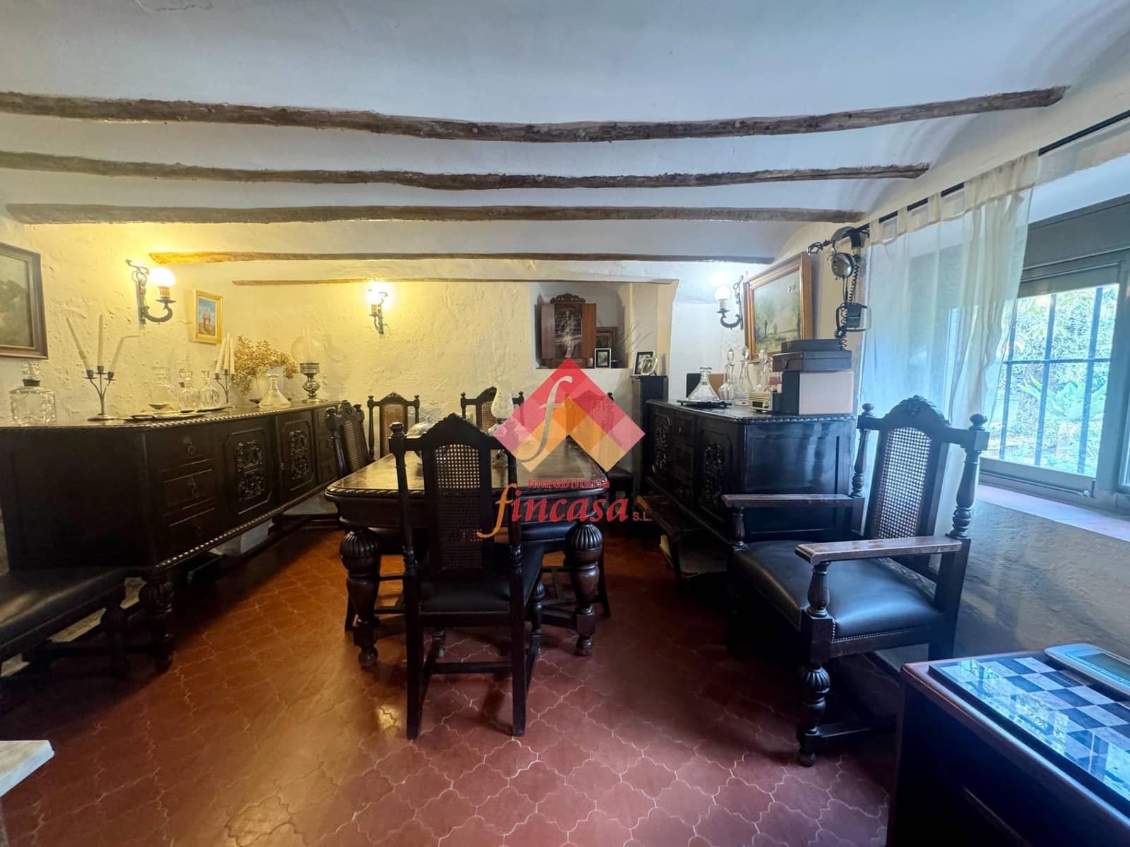 Chalet de 4 habitaciones en Ronda en alquiler con piscina garaje - 1.500 € (Ref: 10184985)