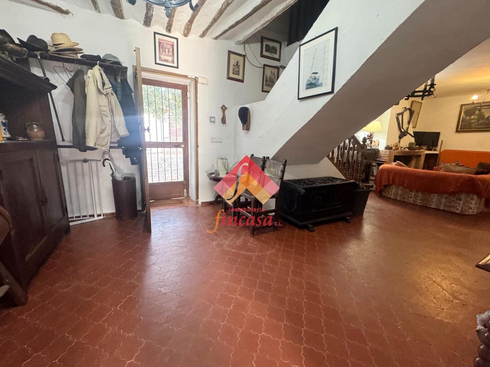 Chalet de 4 habitaciones en Ronda en alquiler con piscina garaje - 1.500 € (Ref: 10184985)