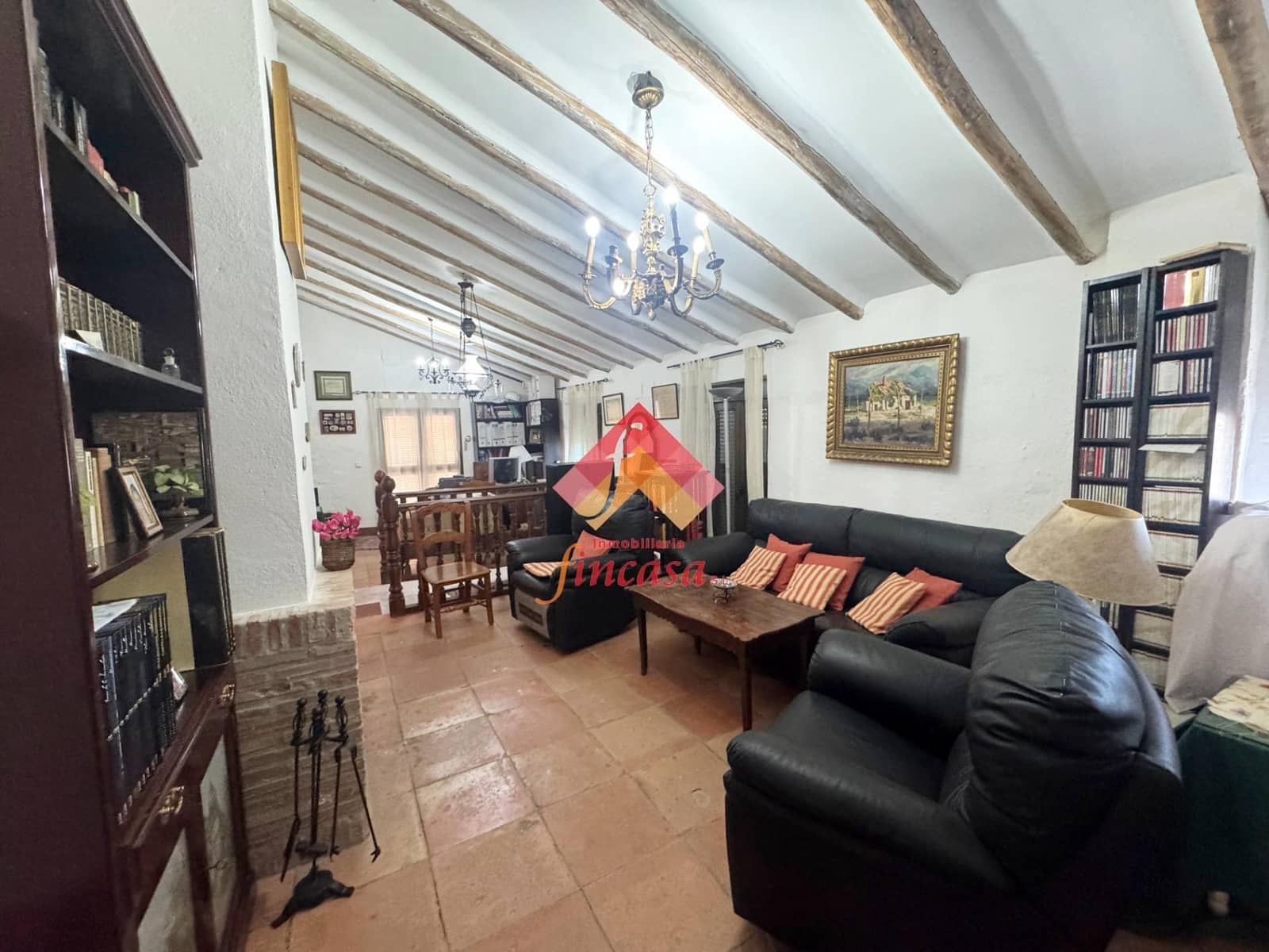Chalet de 4 habitaciones en Ronda en alquiler con piscina garaje - 1.500 € (Ref: 10184985)