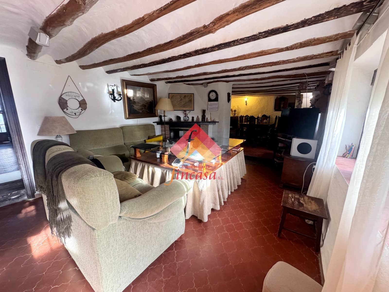 Chalet de 4 habitaciones en Ronda en alquiler con piscina garaje - 1.500 € (Ref: 10184985)