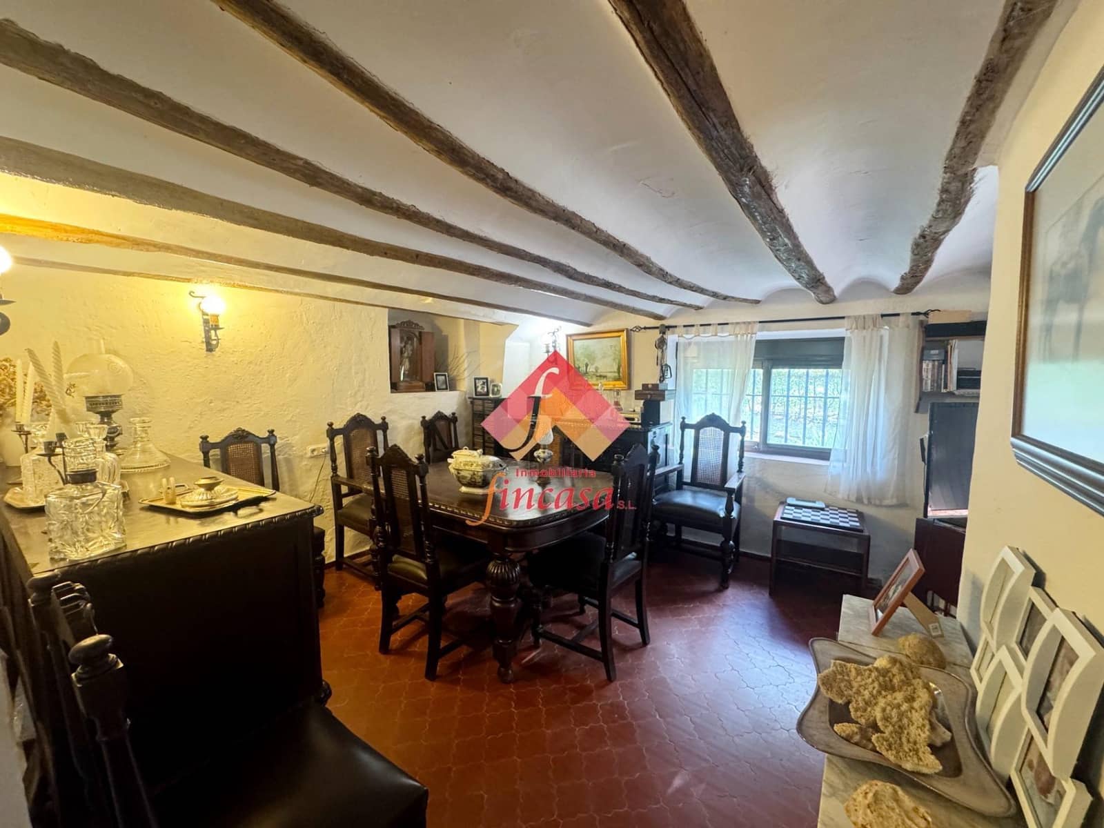 Chalet de 4 habitaciones en Ronda en alquiler con piscina garaje - 1.500 € (Ref: 10184985)