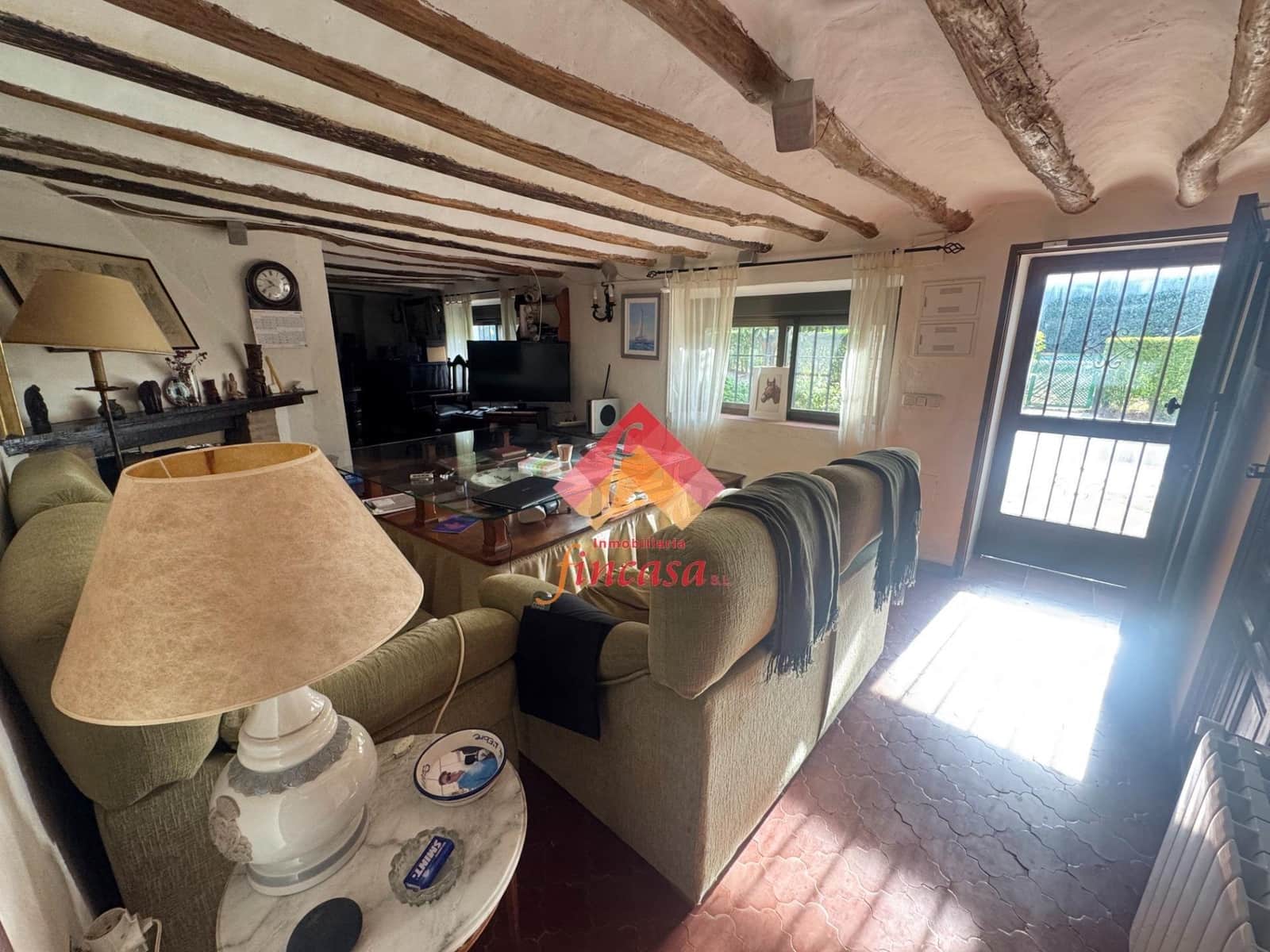 Chalet de 4 habitaciones en Ronda en alquiler con piscina garaje - 1.500 € (Ref: 10184985)