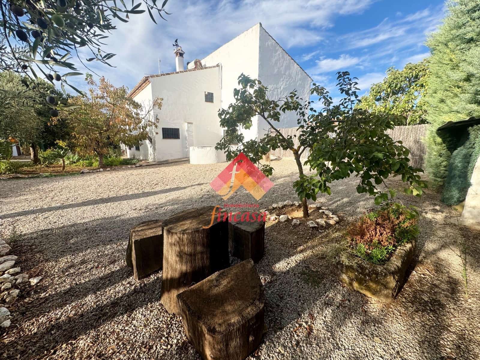 Chalet de 4 habitaciones en Ronda en alquiler con piscina garaje - 1.500 € (Ref: 10184985)