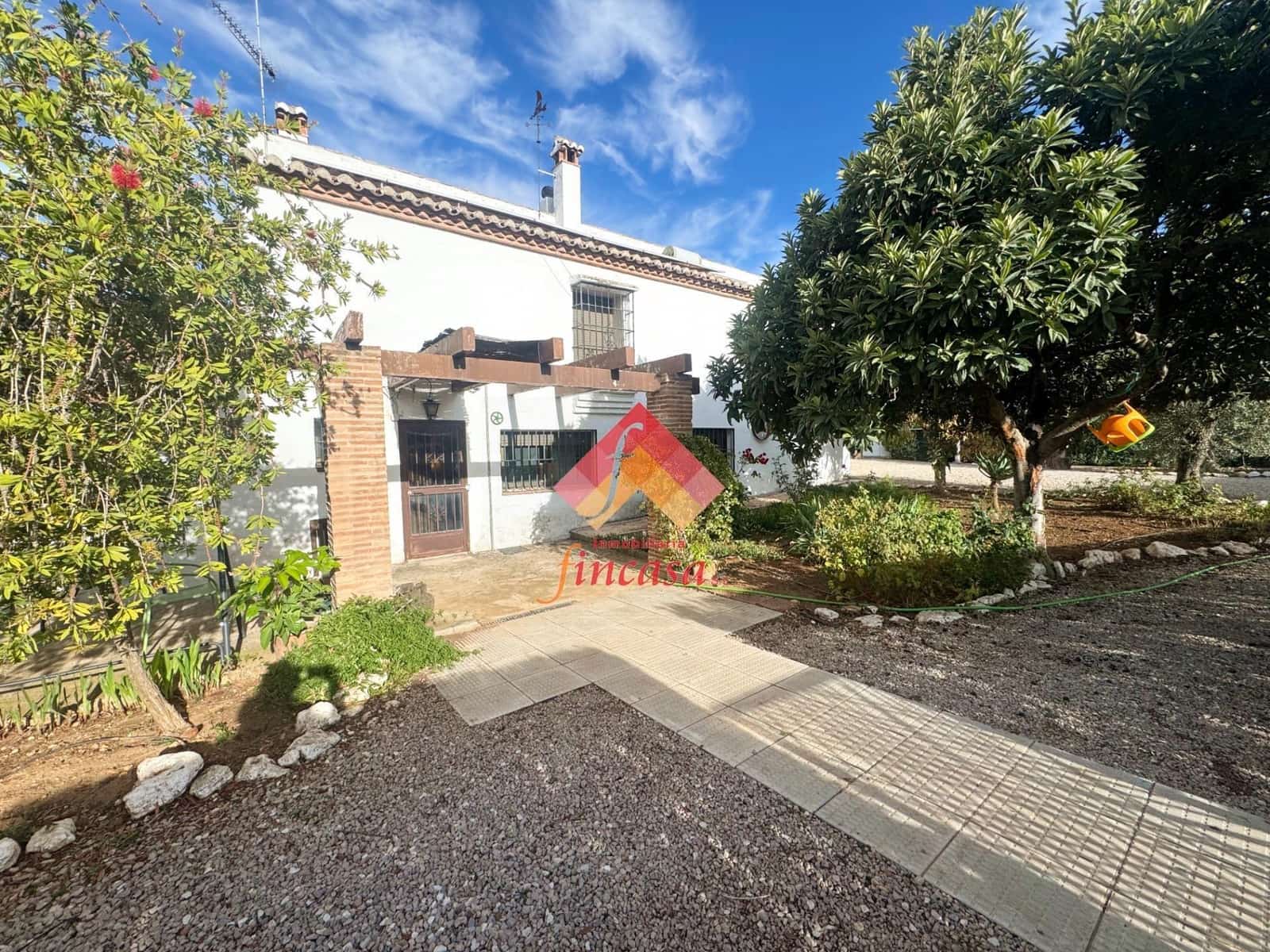 Chalet de 4 habitaciones en Ronda en alquiler con piscina garaje - 1.500 € (Ref: 10184985)