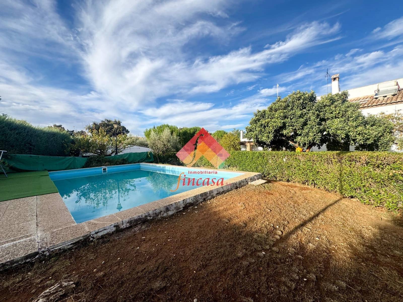 Chalet de 4 habitaciones en Ronda en alquiler con piscina garaje - 1.500 € (Ref: 10184985)