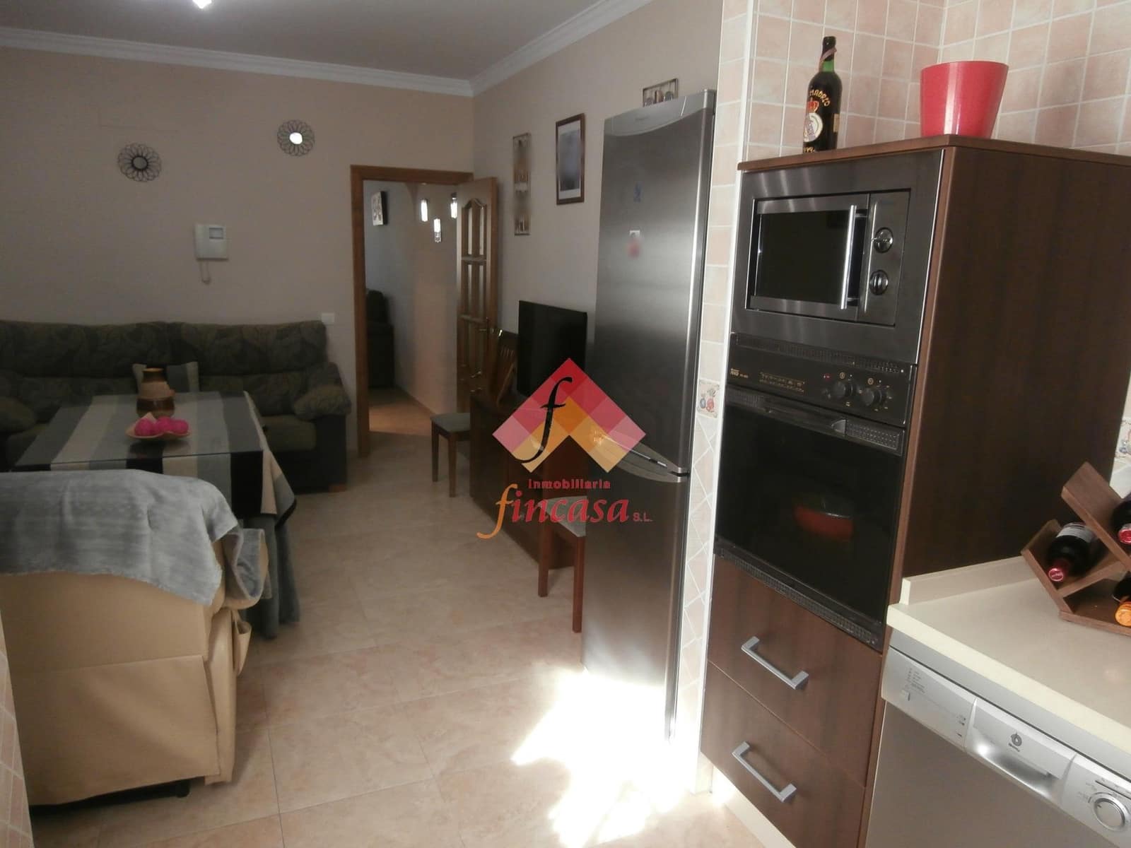 3 Zimmer Reihenhaus zu verkaufen in Arriate mit Garage - 210.000 € (Ref: 10184987)