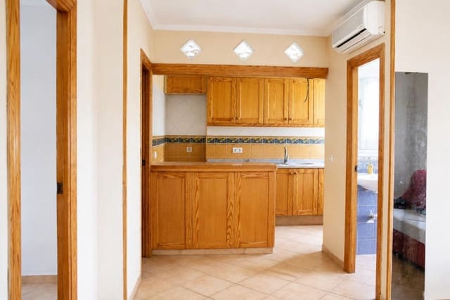 3 Zimmer Wohnung zu verkaufen in Oliva Pueblo, Oliva - 45.000 € (Ref: 10043160)