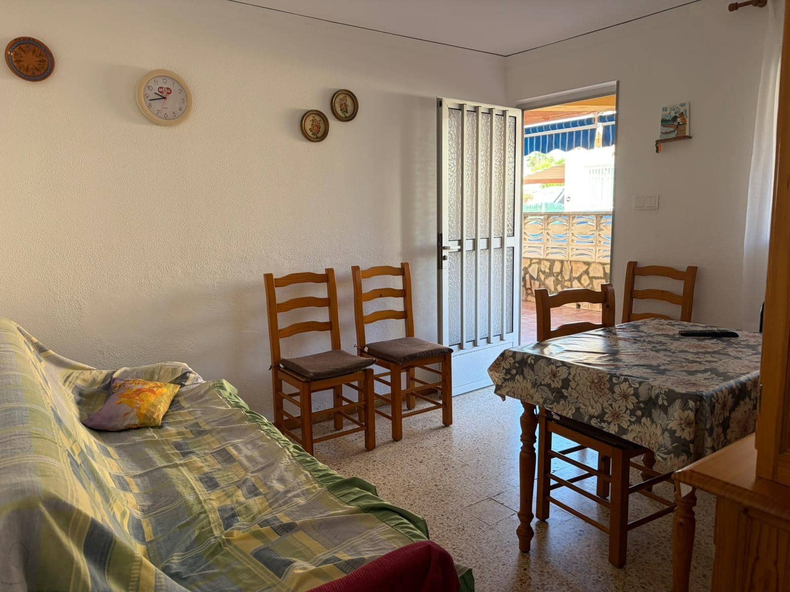 Apartamento Playa de 3 habitaciones en Oliva en alquiler - 700 € (Ref: 10076570)
