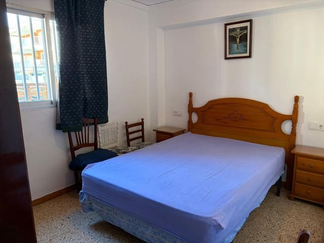 Apartamento Playa de 3 habitaciones en Oliva en alquiler - 700 € (Ref: 10076570)