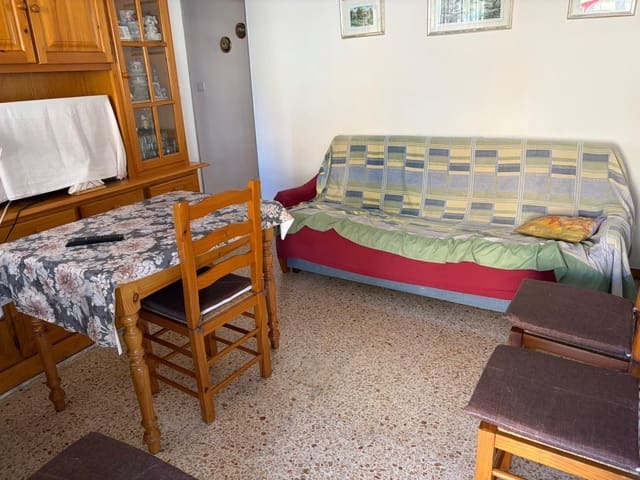 Apartamento Playa de 3 habitaciones en Oliva en alquiler - 700 € (Ref: 10076570)