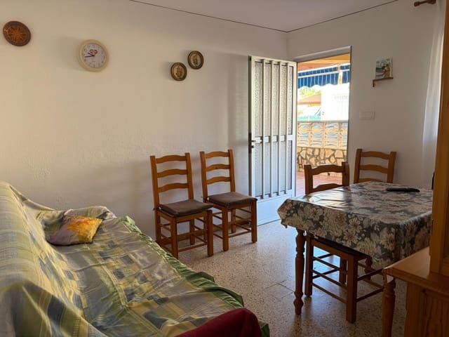 Apartamento Playa de 3 habitaciones en Oliva en alquiler - 700 € (Ref: 10076570)