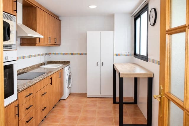 3 Zimmer Wohnung zu verkaufen in Oliva Pueblo, Oliva - 180.000 € (Ref: 10078511)