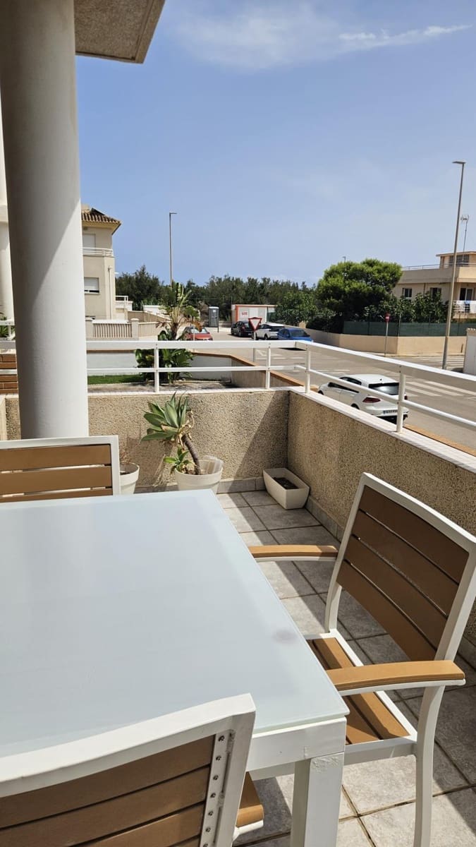 3 sypialnia Apartament do wynajęcia w Oliva z basenem garażem - 1 250 € (Ref: 10131782)