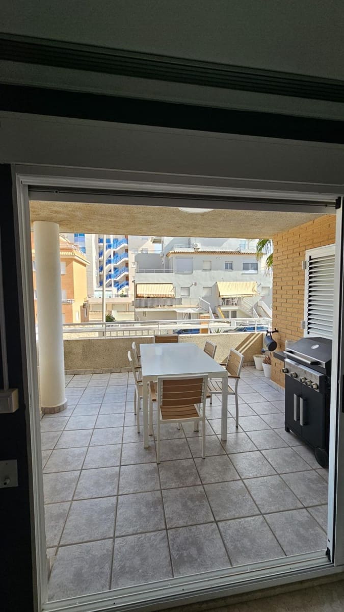 3 sypialnia Apartament do wynajęcia w Oliva z basenem garażem - 1 250 € (Ref: 10131782)