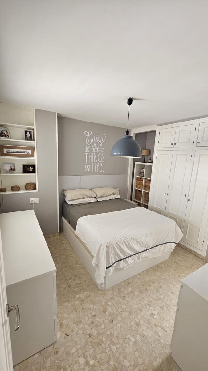 3 sypialnia Apartament do wynajęcia w Oliva z basenem garażem - 1 250 € (Ref: 10131782)