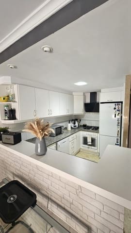 3 sypialnia Apartament do wynajęcia w Oliva z basenem garażem - 1 250 € (Ref: 10131782)