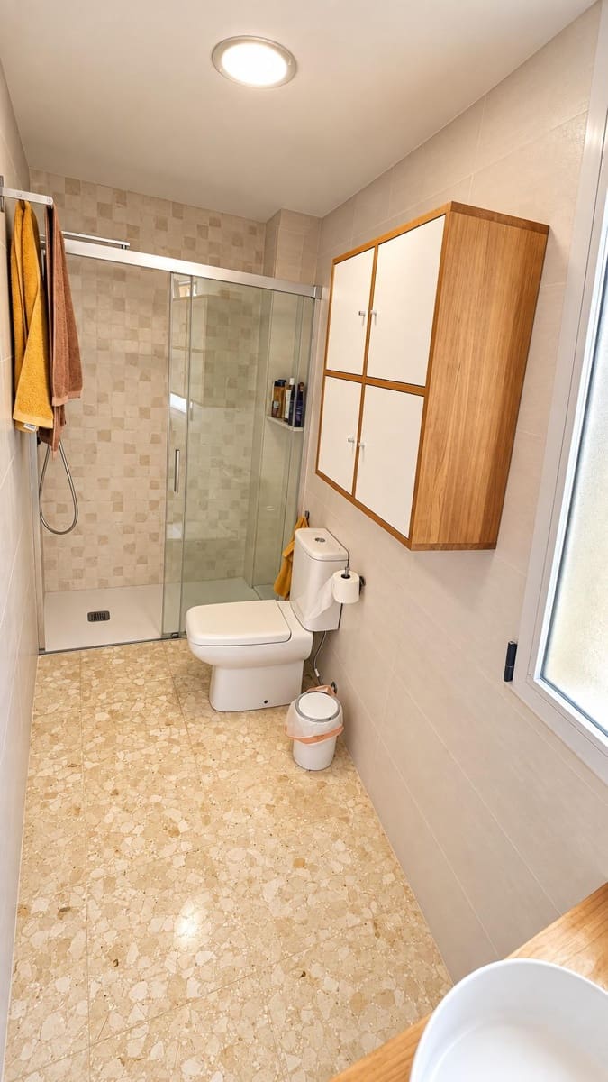 3 sypialnia Apartament do wynajęcia w Oliva z basenem garażem - 1 250 € (Ref: 10131782)