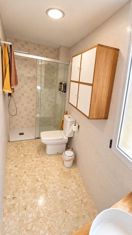 3 sypialnia Apartament do wynajęcia w Oliva z basenem garażem - 1 250 € (Ref: 10131782)