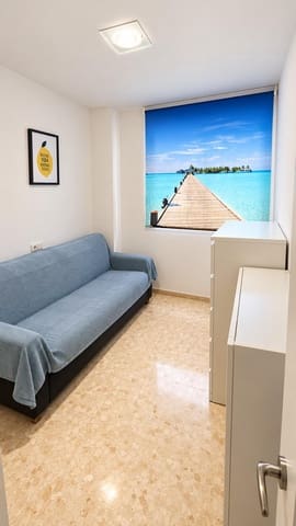 3 sypialnia Apartament do wynajęcia w Oliva z basenem garażem - 1 250 € (Ref: 10131782)