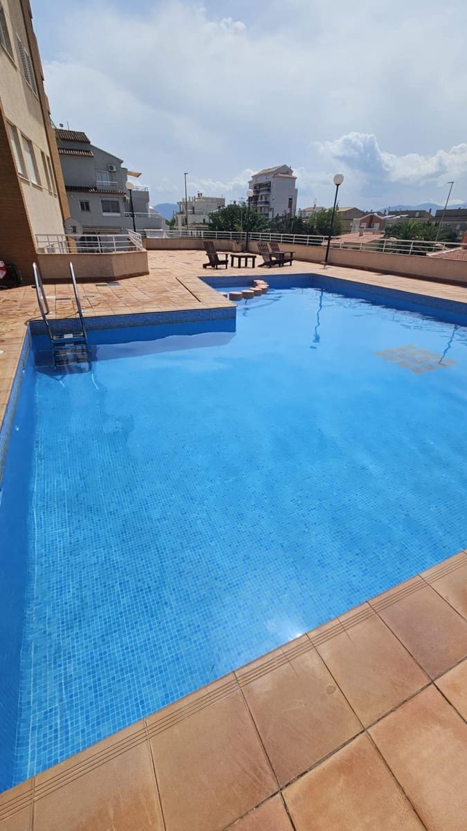 3 sypialnia Apartament do wynajęcia w Oliva z basenem garażem - 1 250 € (Ref: 10131782)