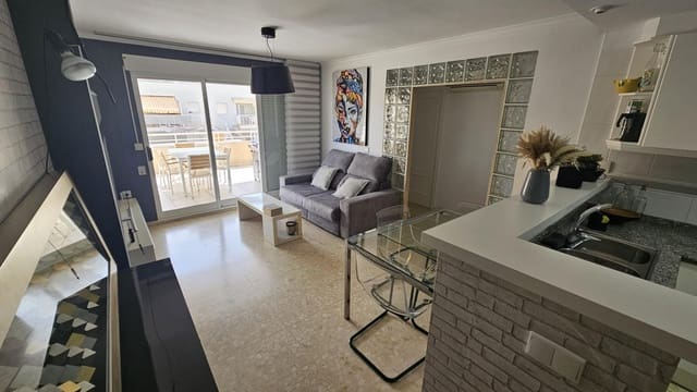 3 sypialnia Apartament do wynajęcia w Oliva z basenem garażem - 1 250 € (Ref: 10131782)