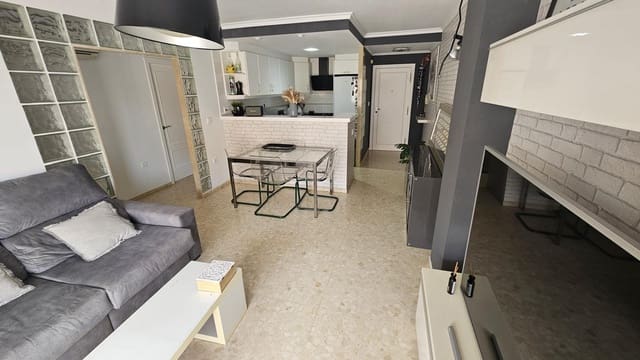 3 sypialnia Apartament do wynajęcia w Oliva z basenem garażem - 1 250 € (Ref: 10131782)