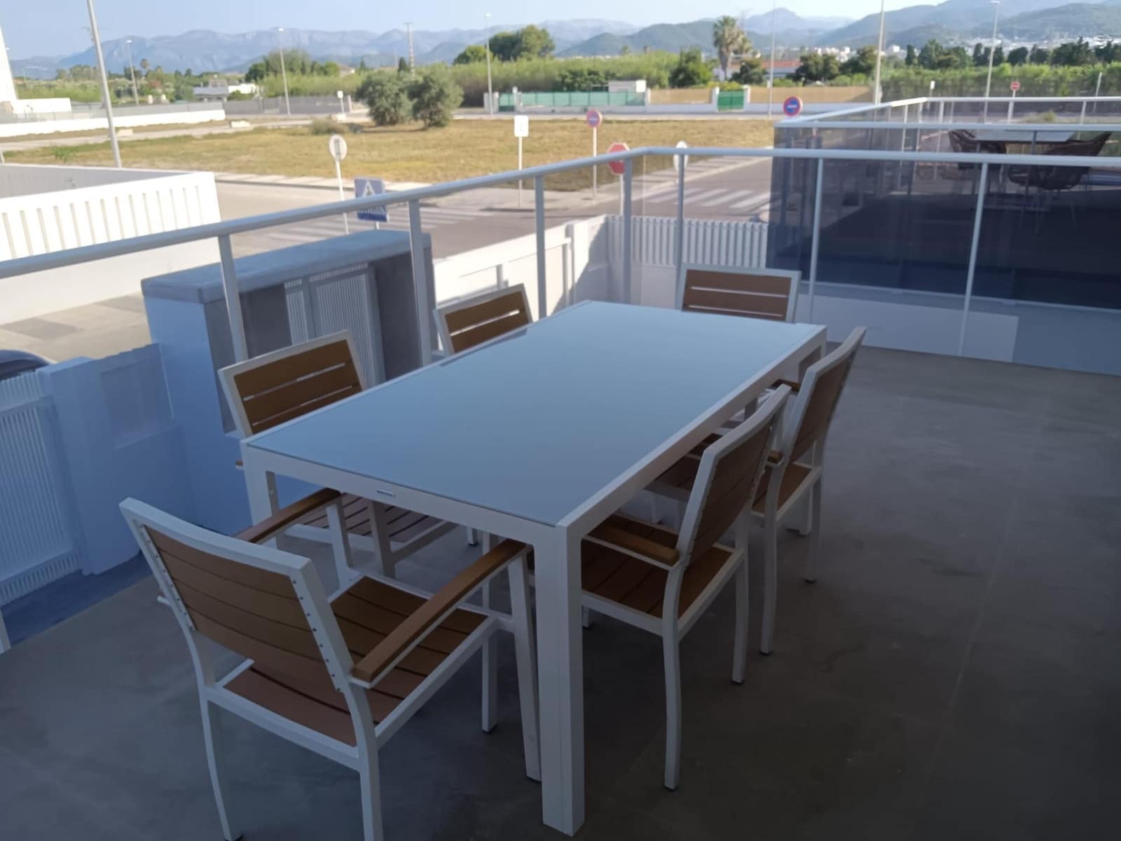 2 soveværelse Lejlighed til leje i Oliva med swimmingpool - € 1.200 (Ref: 10142511)