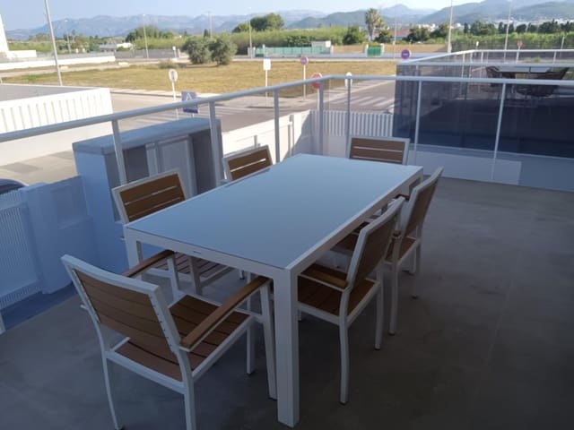 2 soveværelse Lejlighed til leje i Oliva med swimmingpool - € 1.200 (Ref: 10142511)
