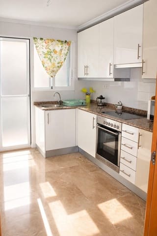 3 soverom Leilighet til salgs i Oliva med garasje - € 184 900 (Ref: 10159854)
