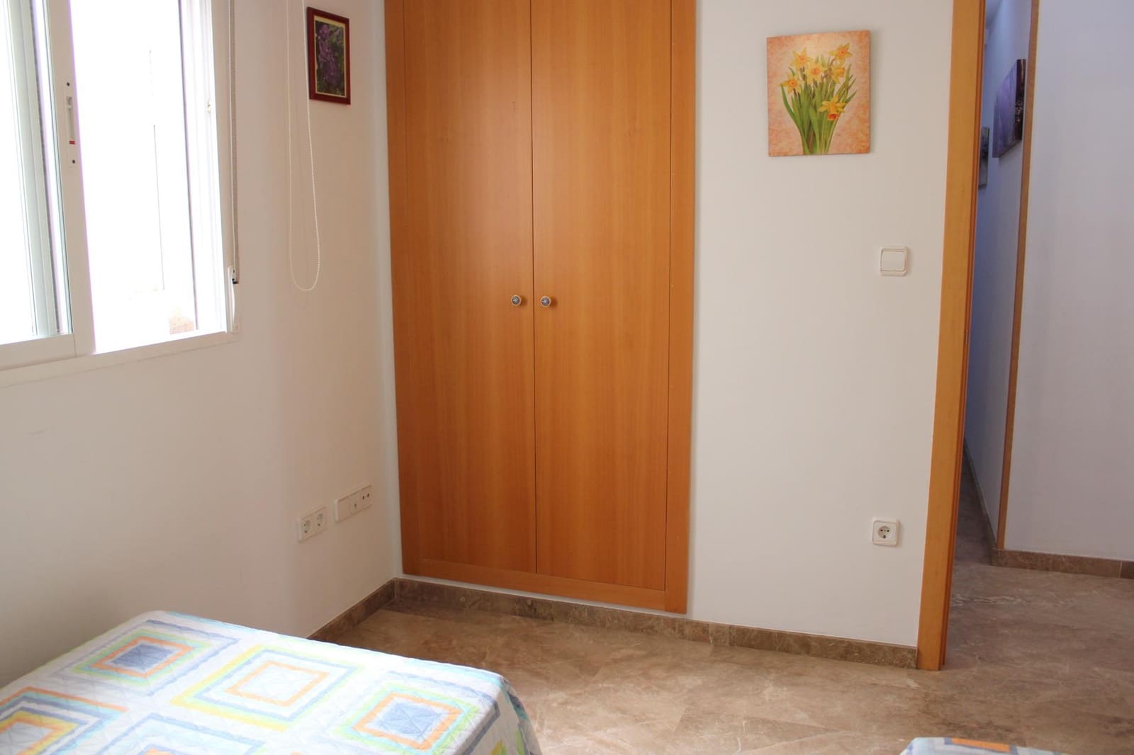 3 soverom Leilighet til salgs i Oliva med garasje - € 184 900 (Ref: 10159854)