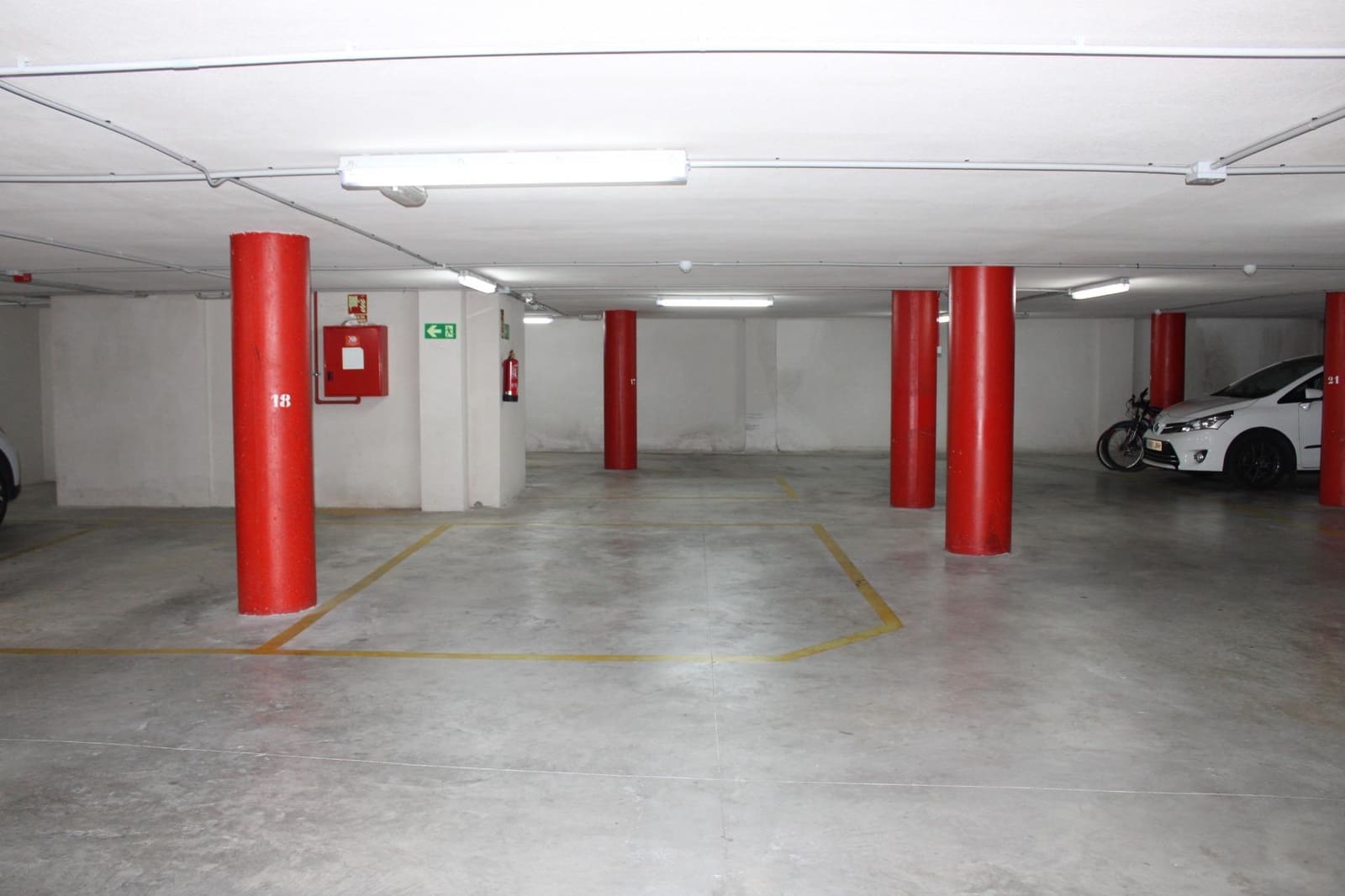 3 soverom Leilighet til salgs i Oliva med garasje - € 184 900 (Ref: 10159854)