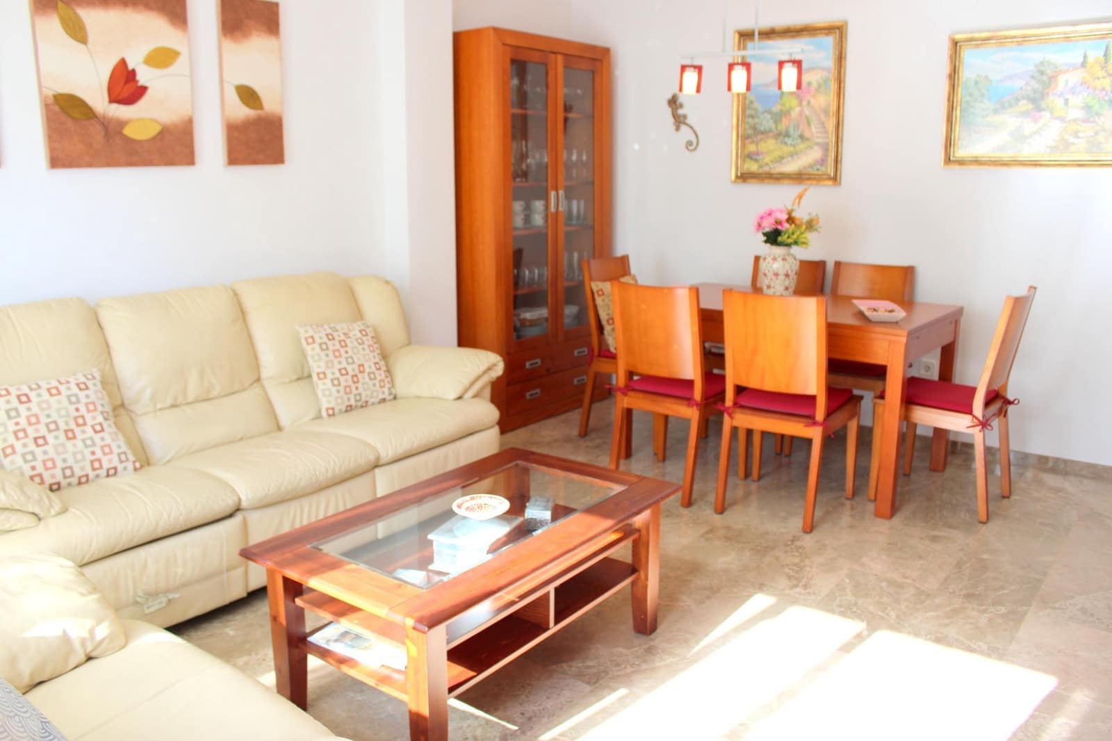 3 soverom Leilighet til salgs i Oliva med garasje - € 184 900 (Ref: 10159854)