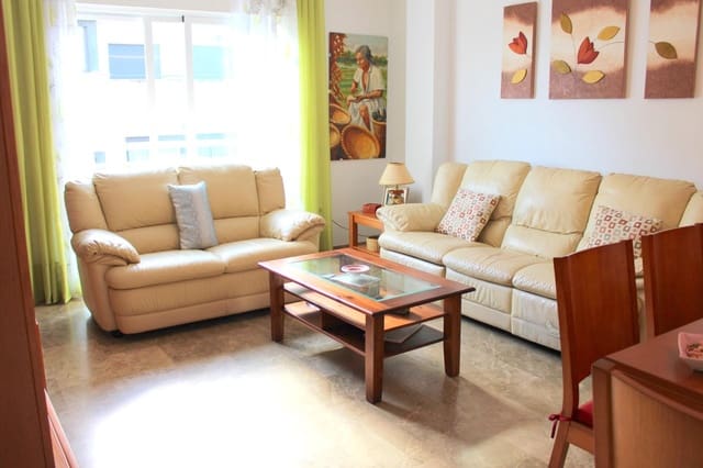 3 soverom Leilighet til salgs i Oliva med garasje - € 184 900 (Ref: 10159854)