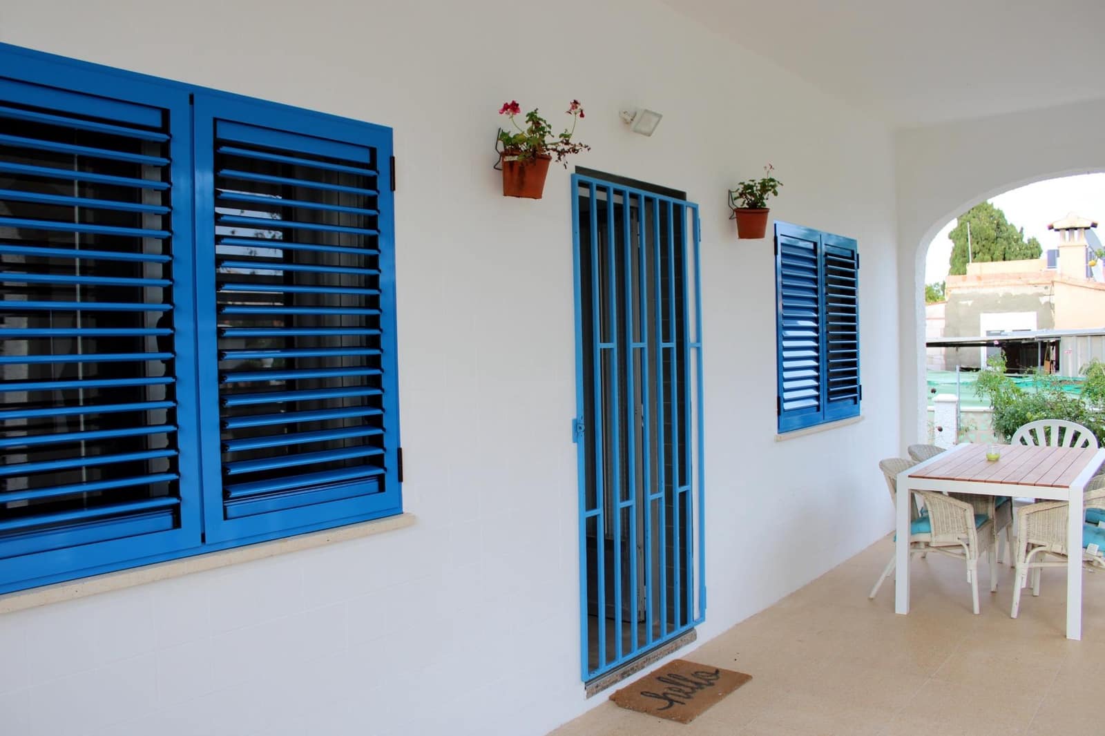 3 soveværelse Villa til leje i Oliva med garage - € 950 (Ref: 8293484)