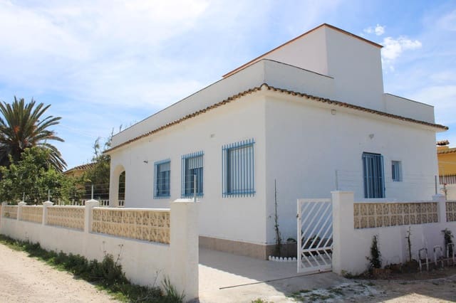 3 bedroom Villa for rent in Oliva with garage - € 950 (Ref: 8293484)