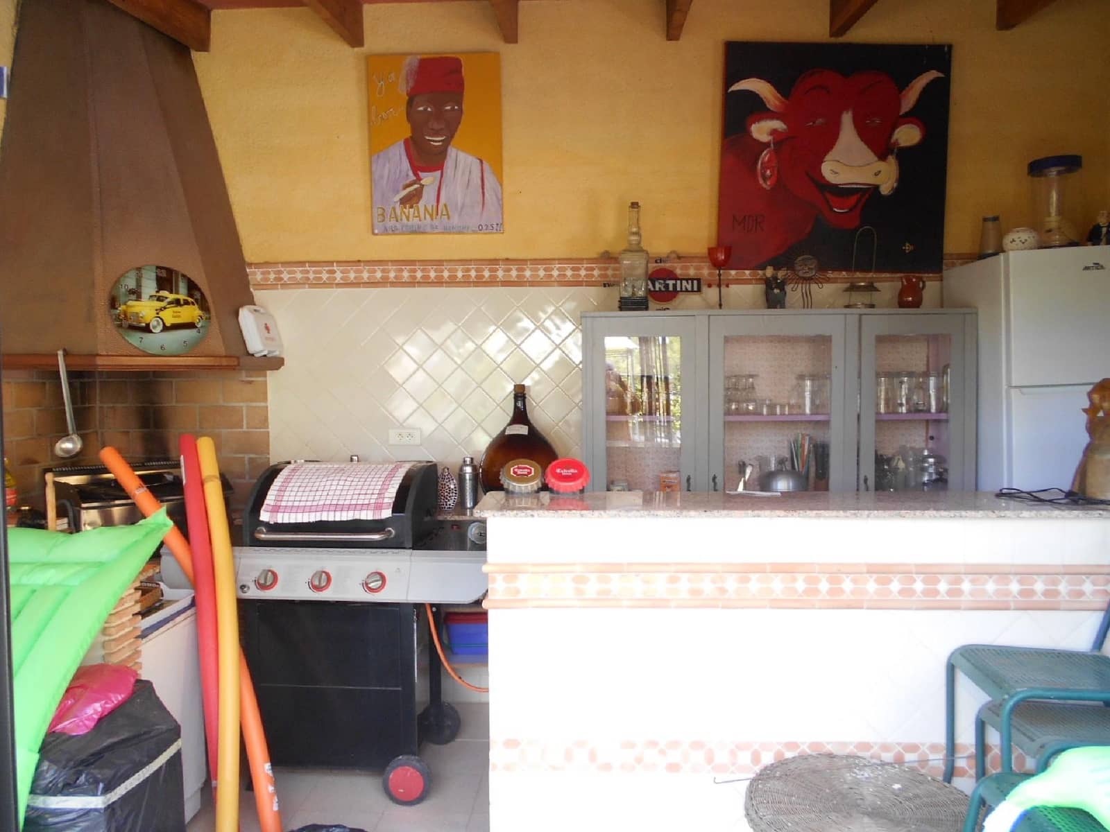 22 sypialnia Willa na sprzedaż w Oliva z basenem - 900 000 € (Ref: 8293487)