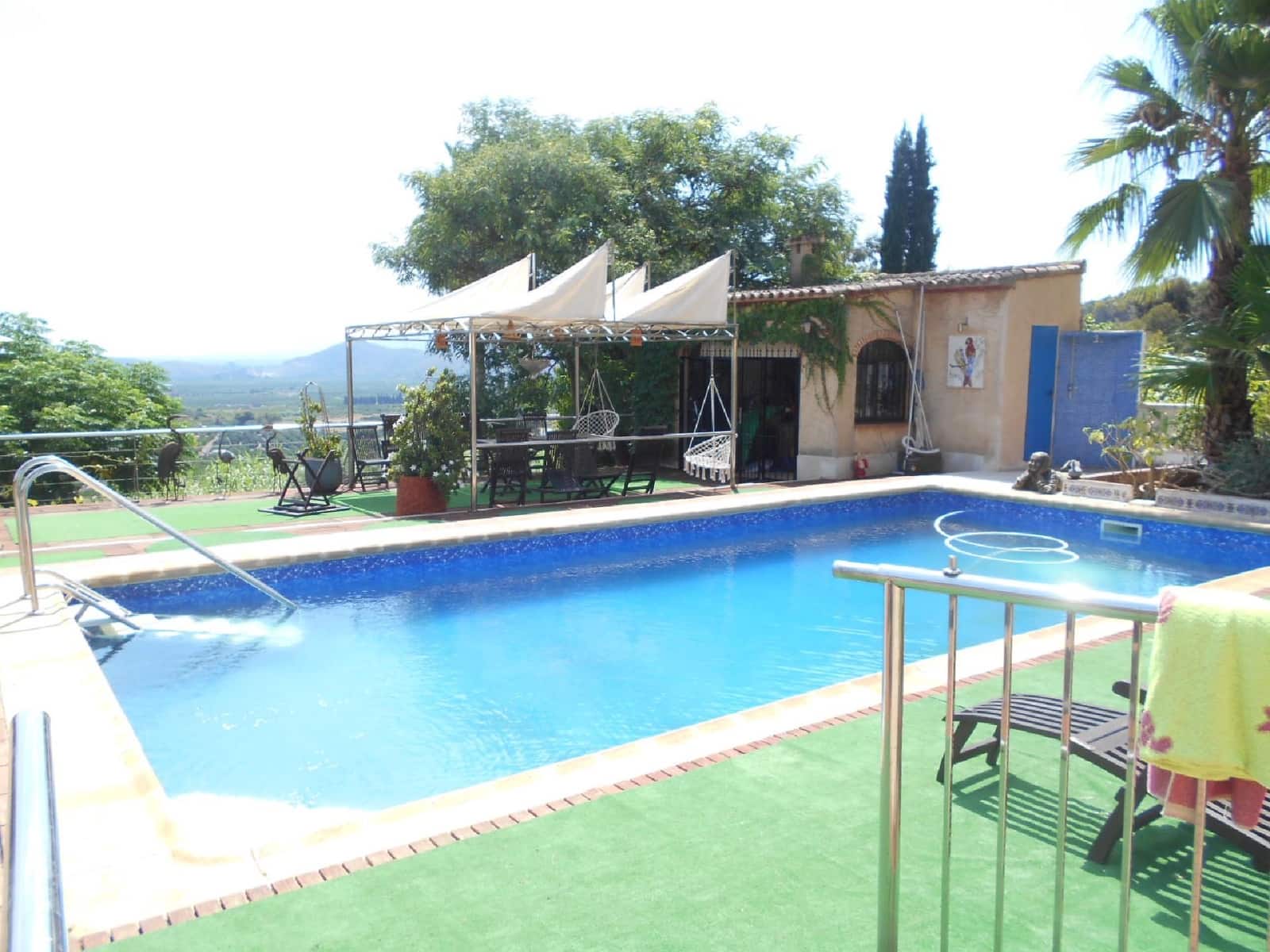 22 sypialnia Willa na sprzedaż w Oliva z basenem - 900 000 € (Ref: 8293487)