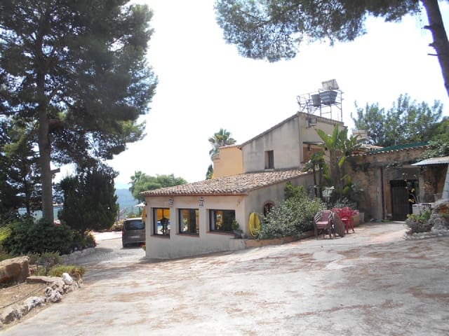 22 sypialnia Willa na sprzedaż w Oliva z basenem - 900 000 € (Ref: 8293487)