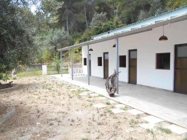 22 sypialnia Willa na sprzedaż w Oliva z basenem - 900 000 € (Ref: 8293487)