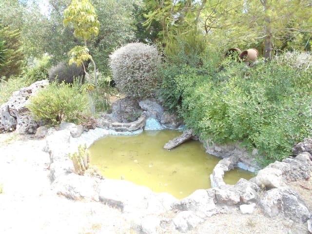 22 sypialnia Willa na sprzedaż w Oliva z basenem - 900 000 € (Ref: 8293487)