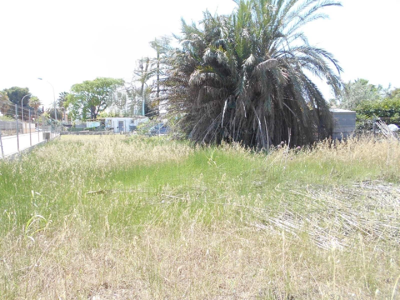 Bouwgrond te koop in Oliva - € 157.500 (Ref: 8327754)