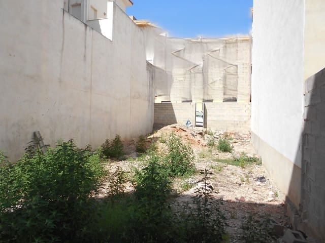 Działka budowlana na sprzedaż w La Font d'En Carròs - 94 000 € (Ref: 8327755)