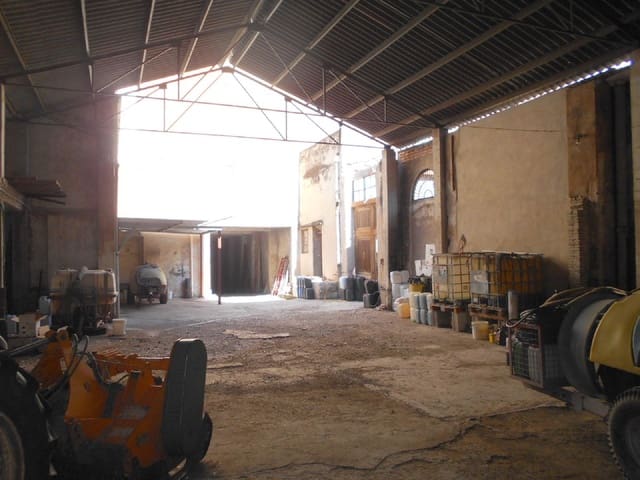 Building Plot for sale in Oliva - € 610,000 (Ref: 8327757)