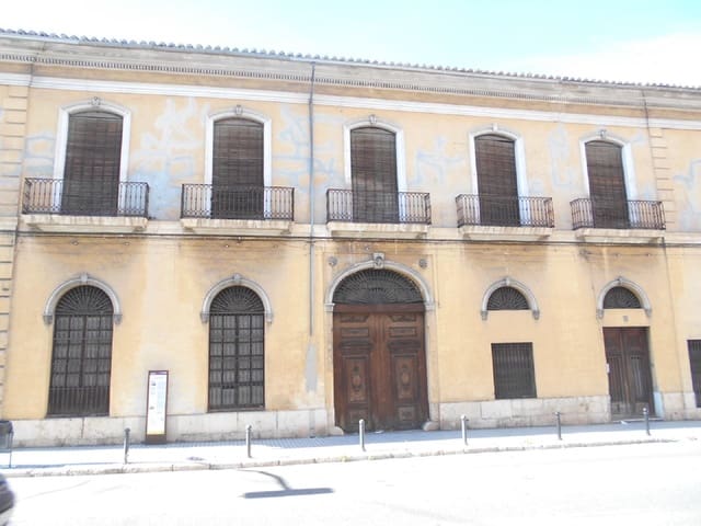 Building Plot for sale in Oliva - € 610,000 (Ref: 8327757)